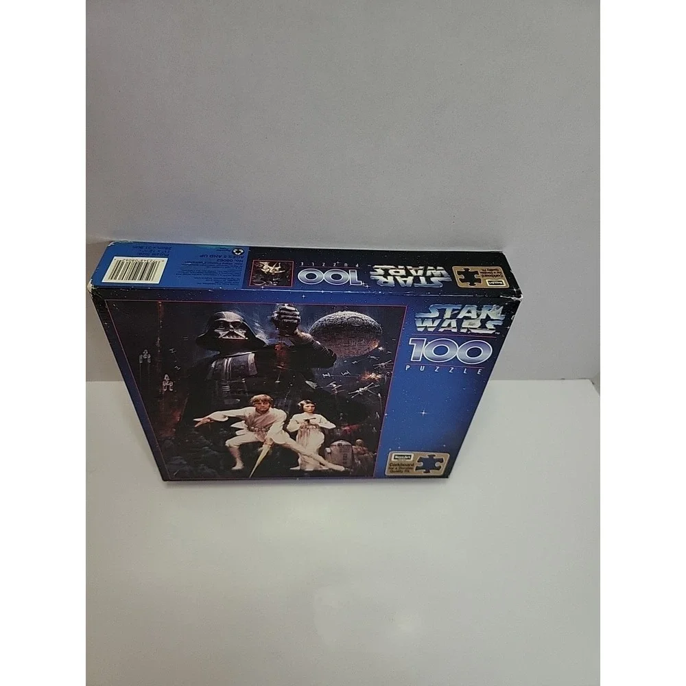Star Wars 100 Piece Puzzle - Roseart‎ 1996 NEW SEALED